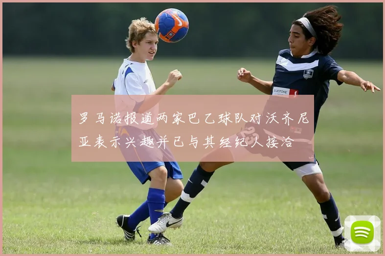 罗马诺报道两家巴乙球队对沃齐尼亚表示兴趣并已与其经纪人接洽